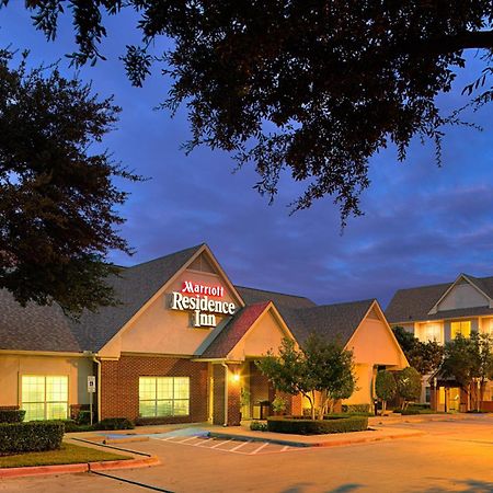 Residence Inn Arlington Exteriör bild