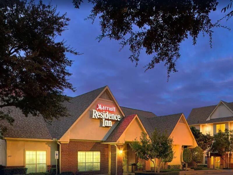 Residence Inn Arlington Exteriör bild