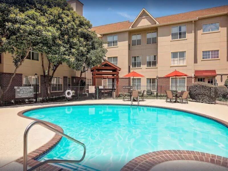 Residence Inn Arlington Exteriör bild