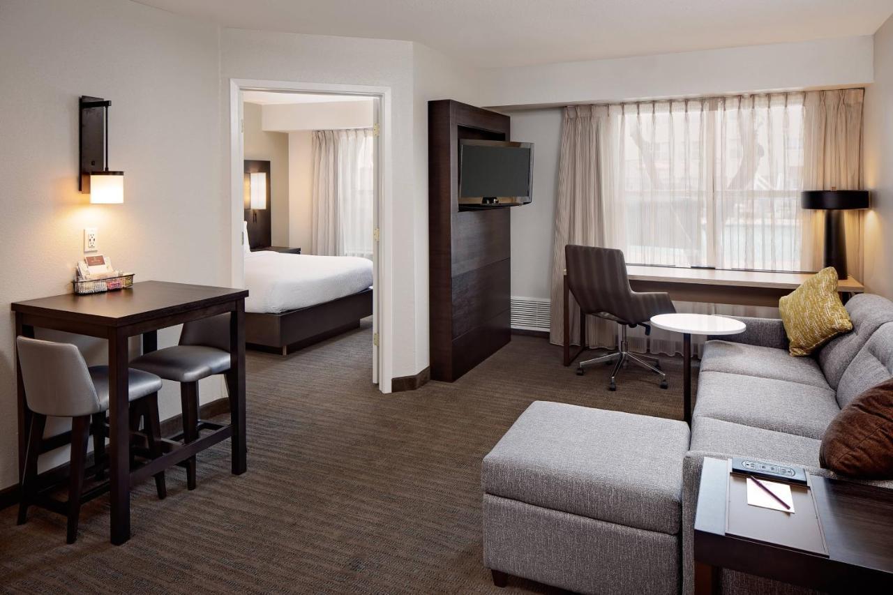 Residence Inn Arlington Exteriör bild