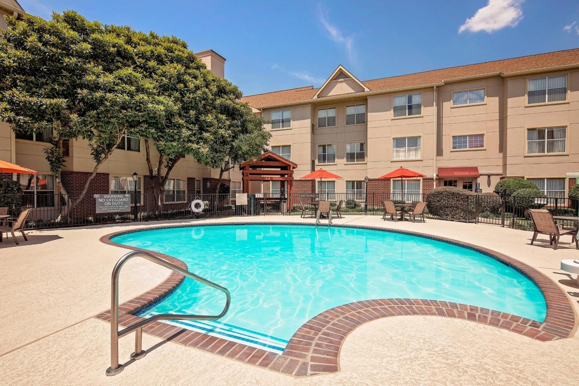 Residence Inn Arlington Exteriör bild