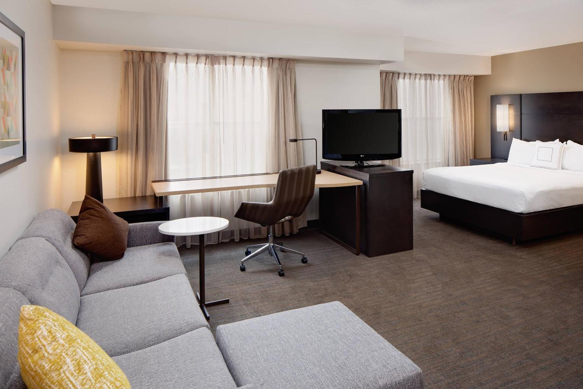 Residence Inn Arlington Exteriör bild