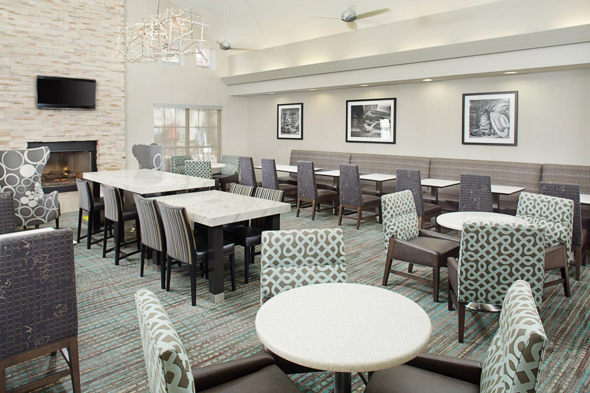 Residence Inn Arlington Exteriör bild