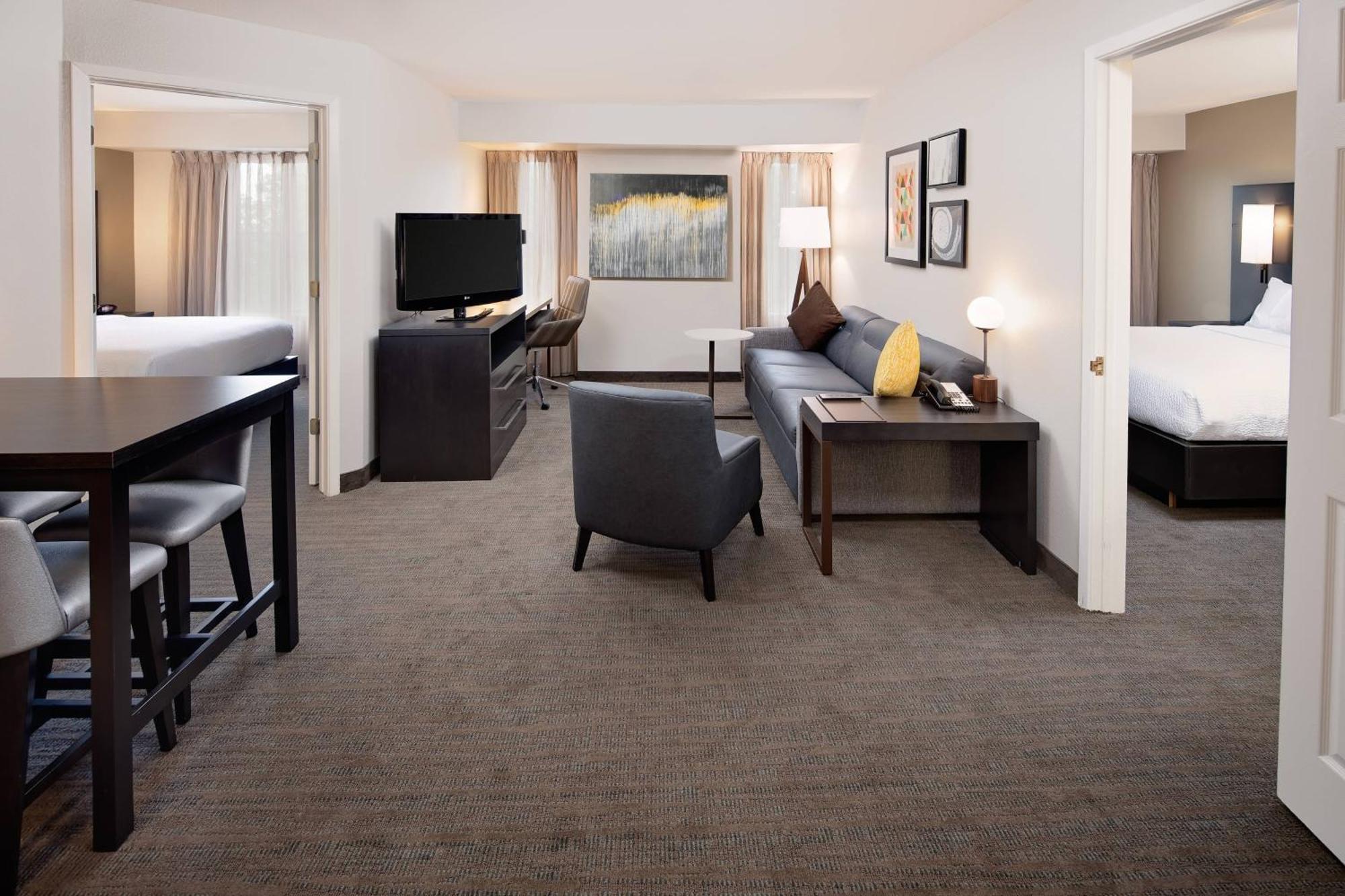 Residence Inn Arlington Exteriör bild