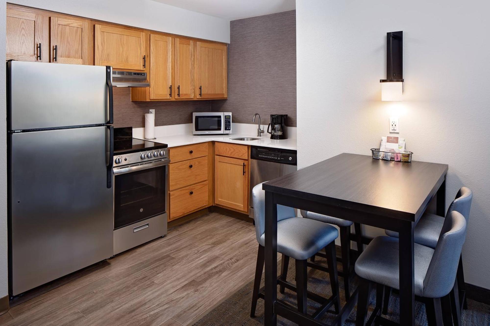 Residence Inn Arlington Exteriör bild