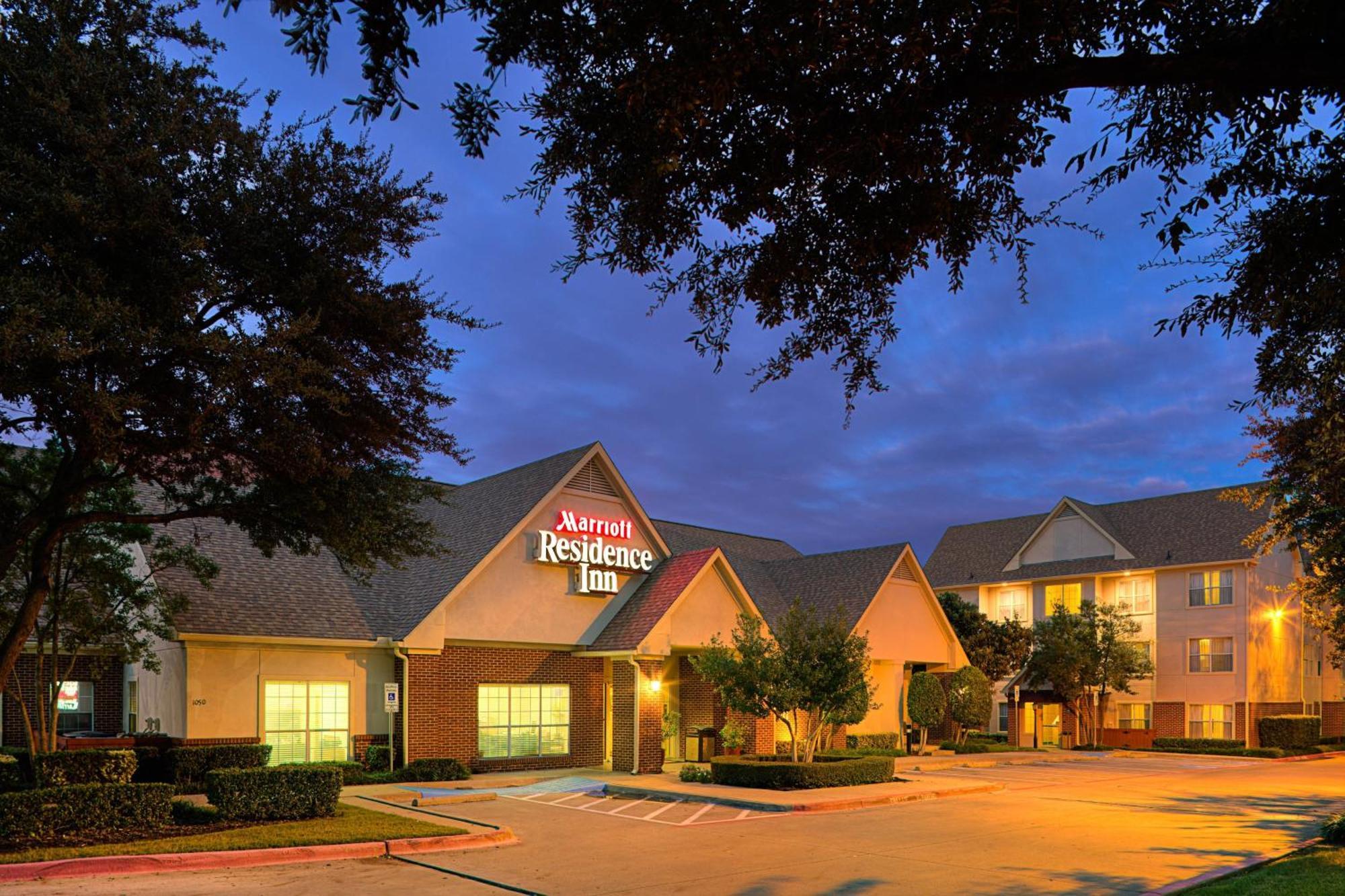 Residence Inn Arlington Exteriör bild