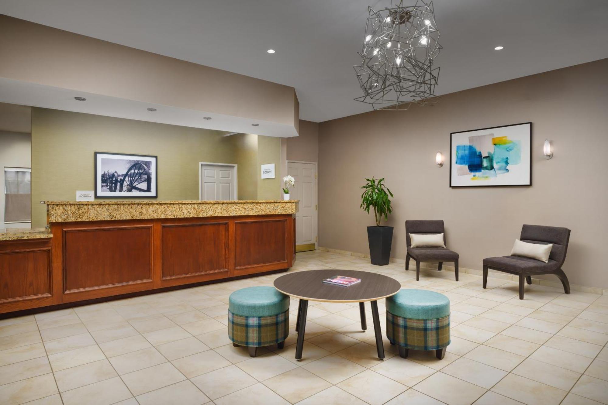 Residence Inn Arlington Exteriör bild