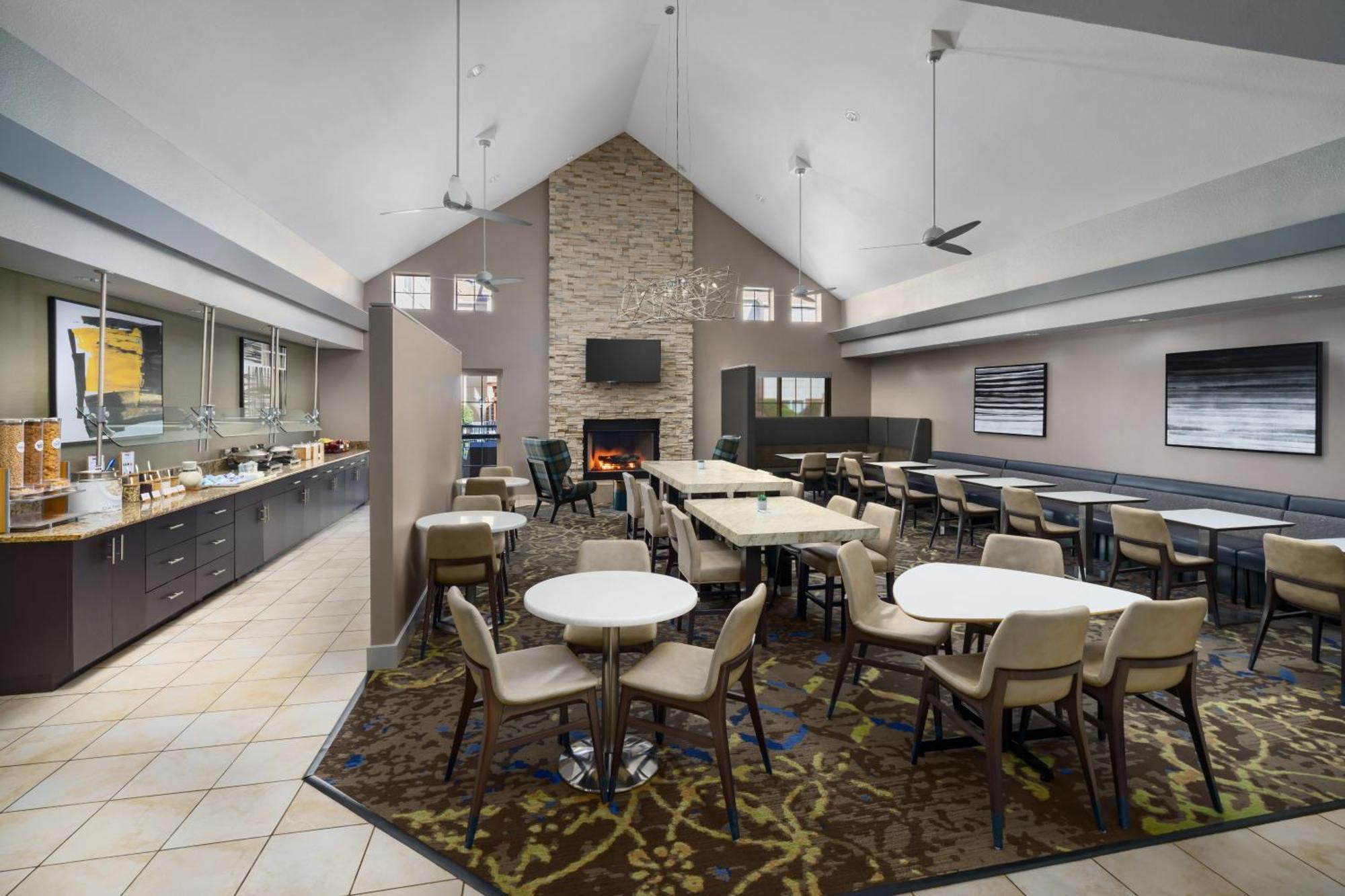 Residence Inn Arlington Exteriör bild