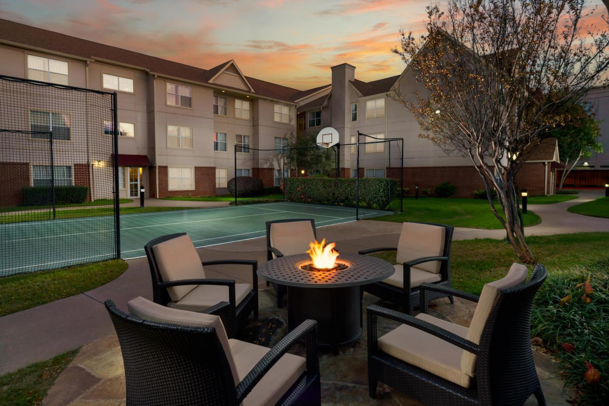 Residence Inn Arlington Exteriör bild