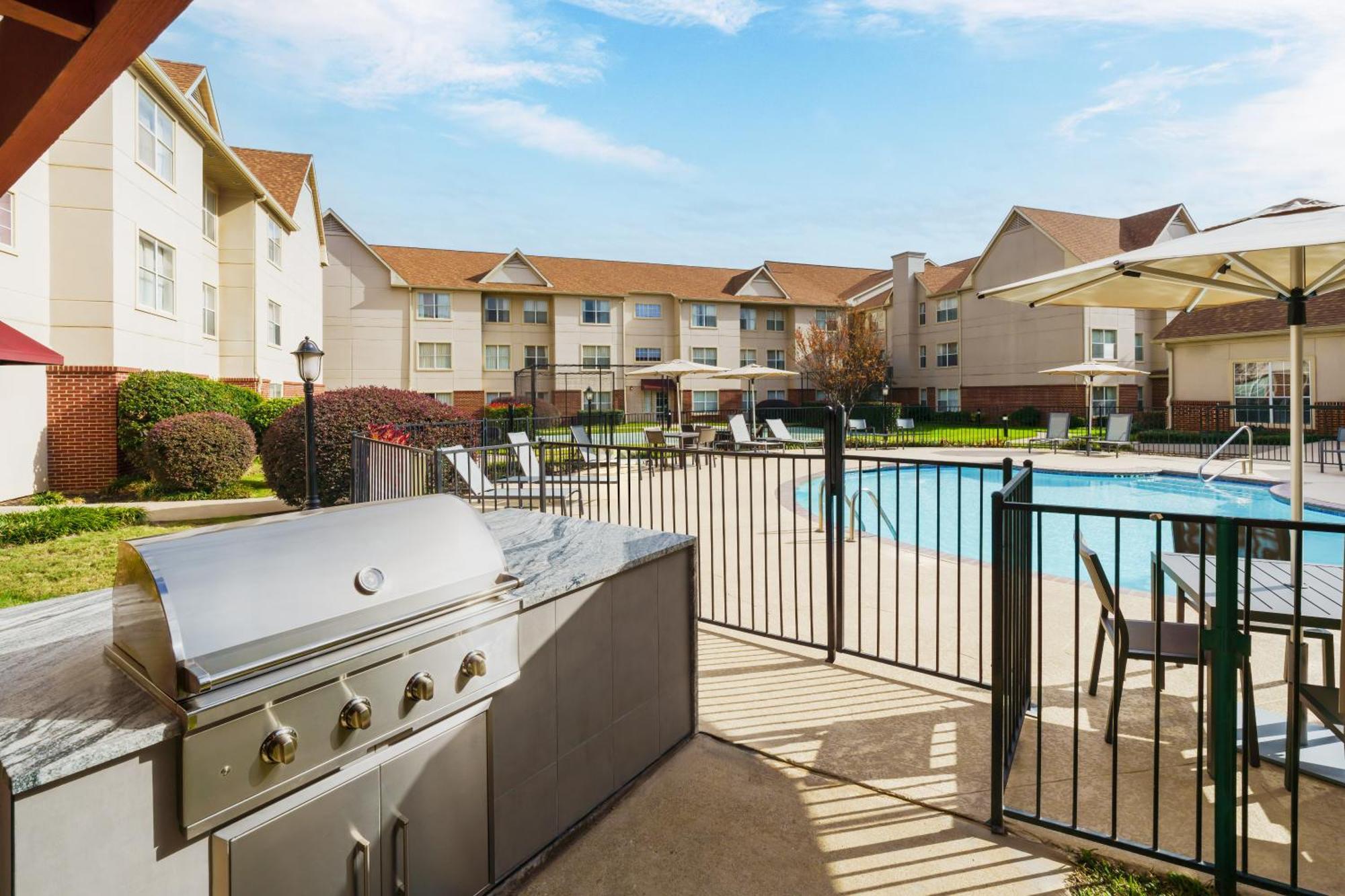 Residence Inn Arlington Exteriör bild