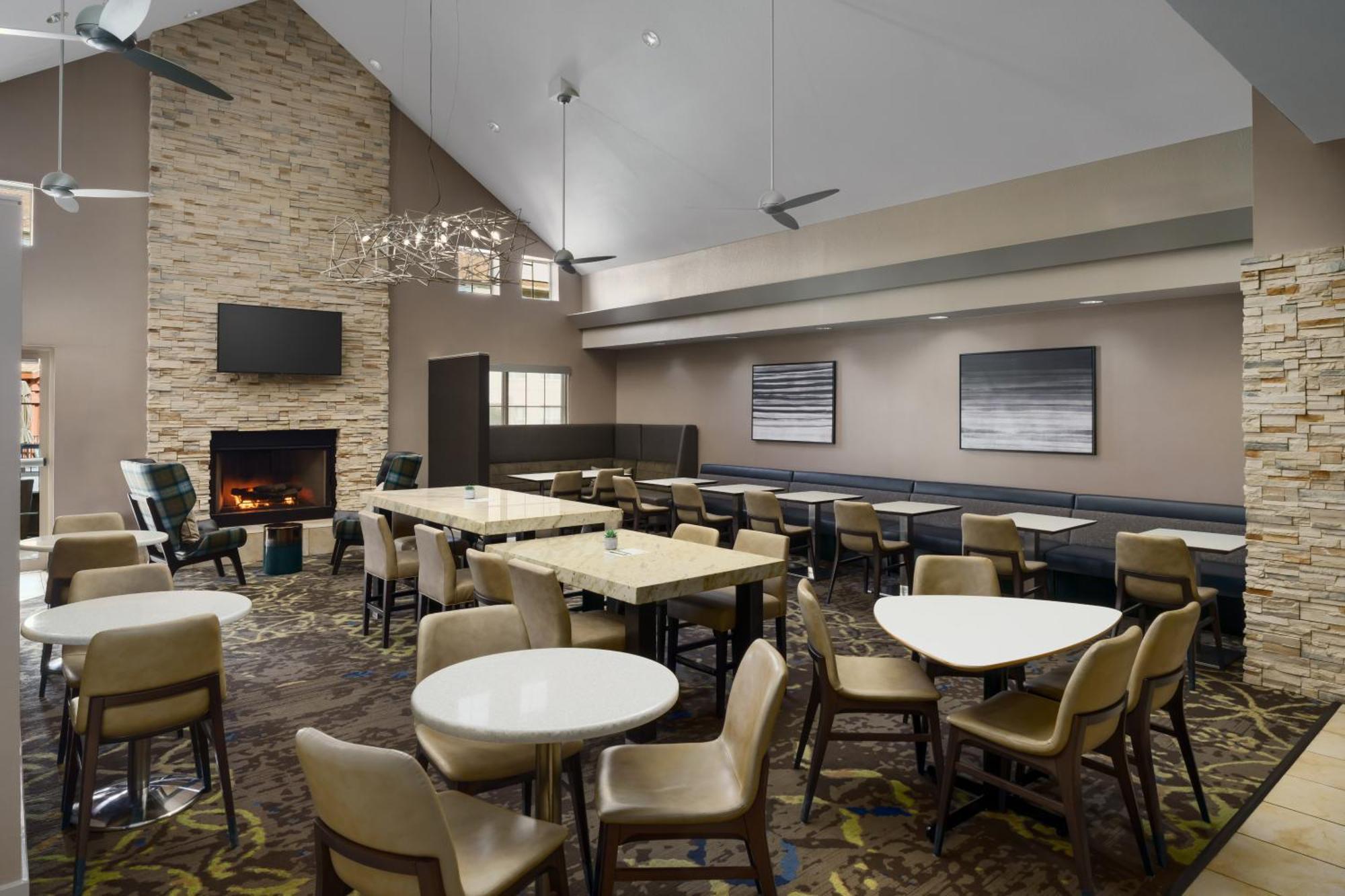 Residence Inn Arlington Exteriör bild