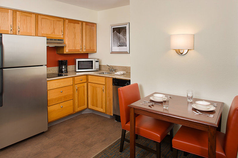 Residence Inn Arlington Exteriör bild