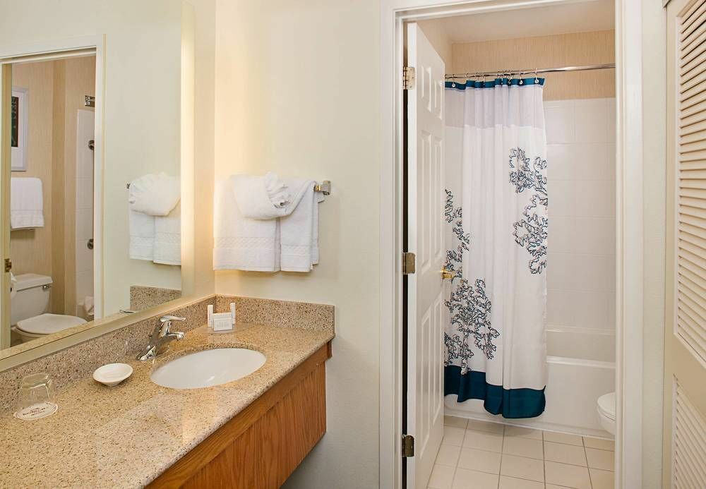 Residence Inn Arlington Exteriör bild