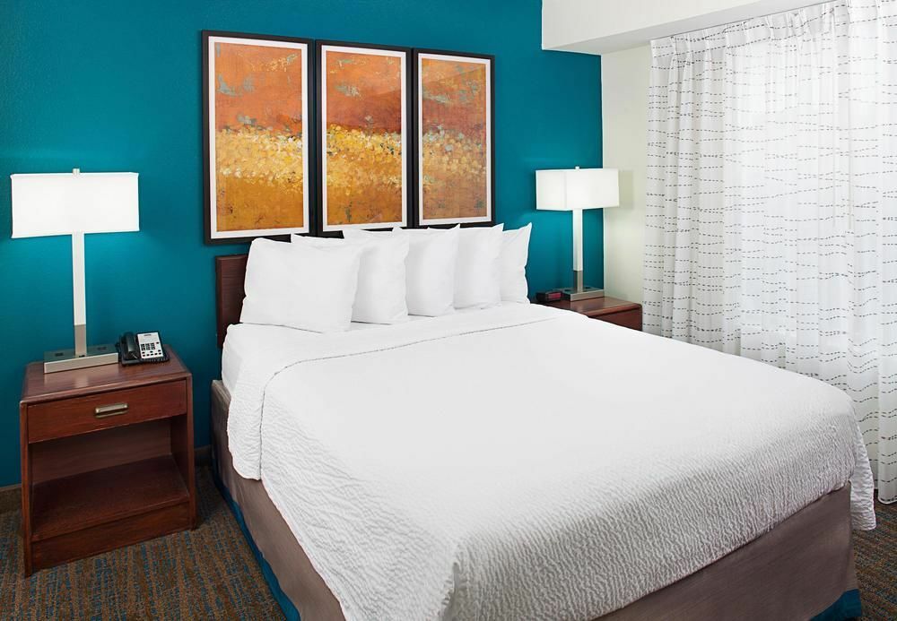 Residence Inn Arlington Exteriör bild