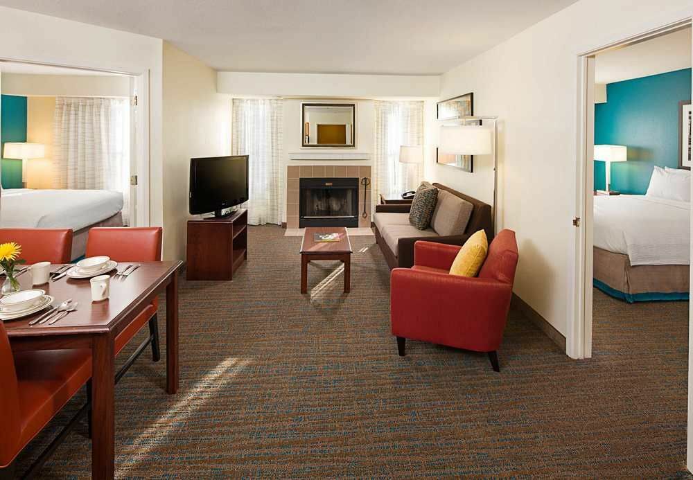 Residence Inn Arlington Exteriör bild