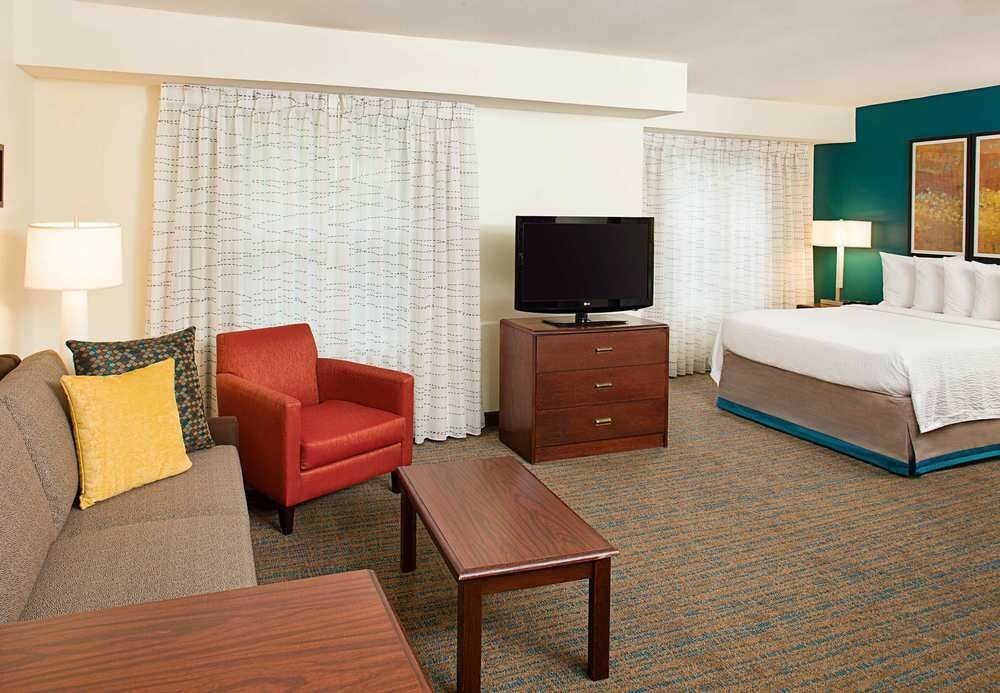 Residence Inn Arlington Exteriör bild